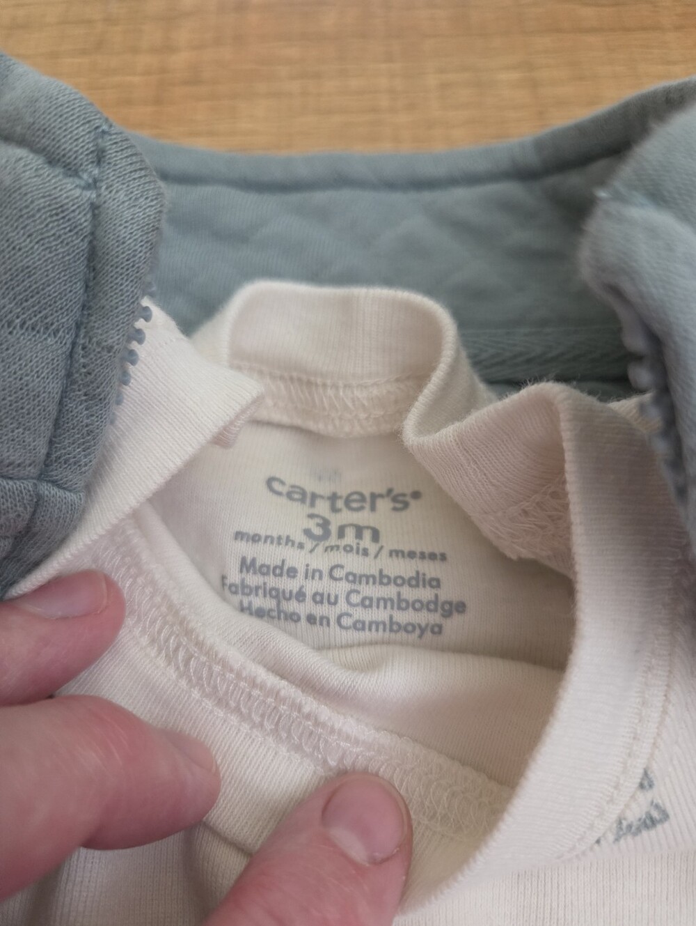 Carter's Baby Boy Bodysuits & Matching Sets Lot - 9pcs - Picture 3 of 4